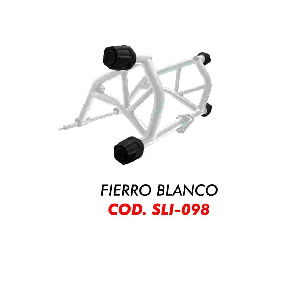 Slider Honda CB190 M2, vista 4