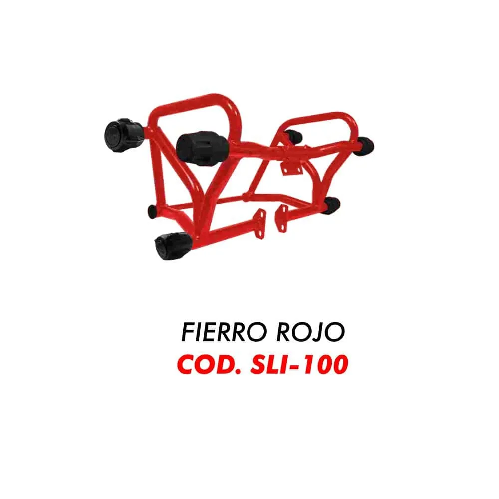 Slider Honda CB190 M3, vista 2