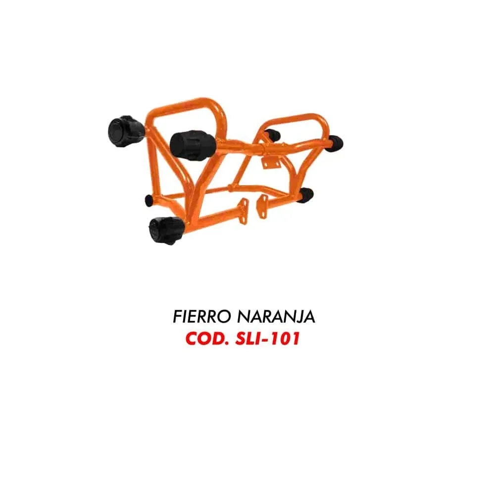Slider Honda CB190 M3, vista 3