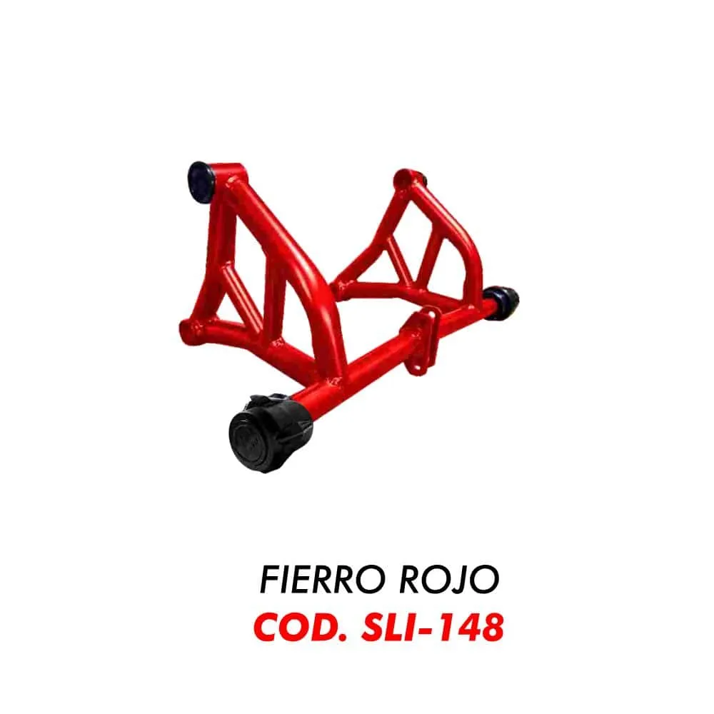 Slider Honda CB190 M4, vista 2