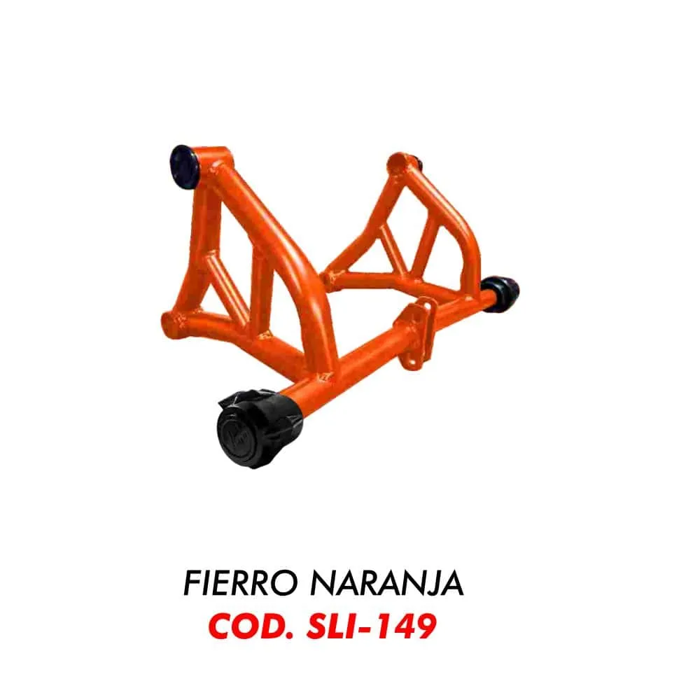 Slider Honda CB190 M4, vista 3