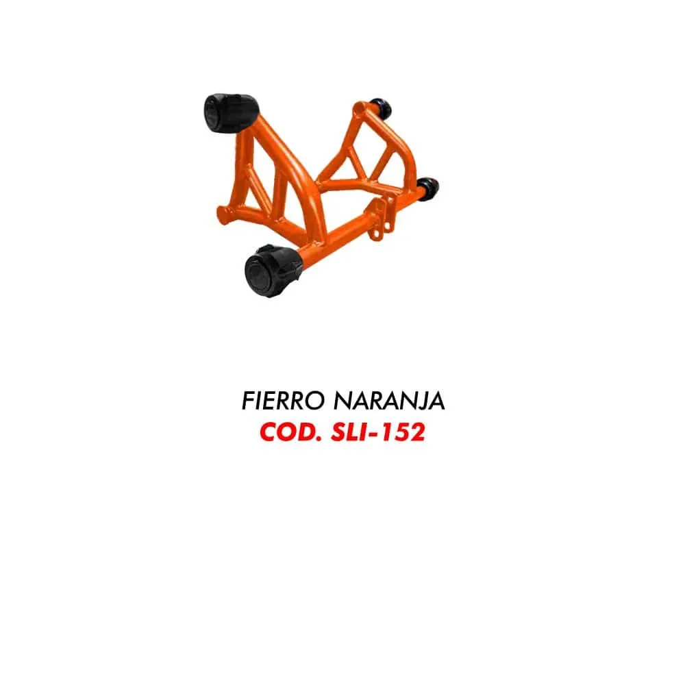 Slider Honda CB190 M5, vista 3