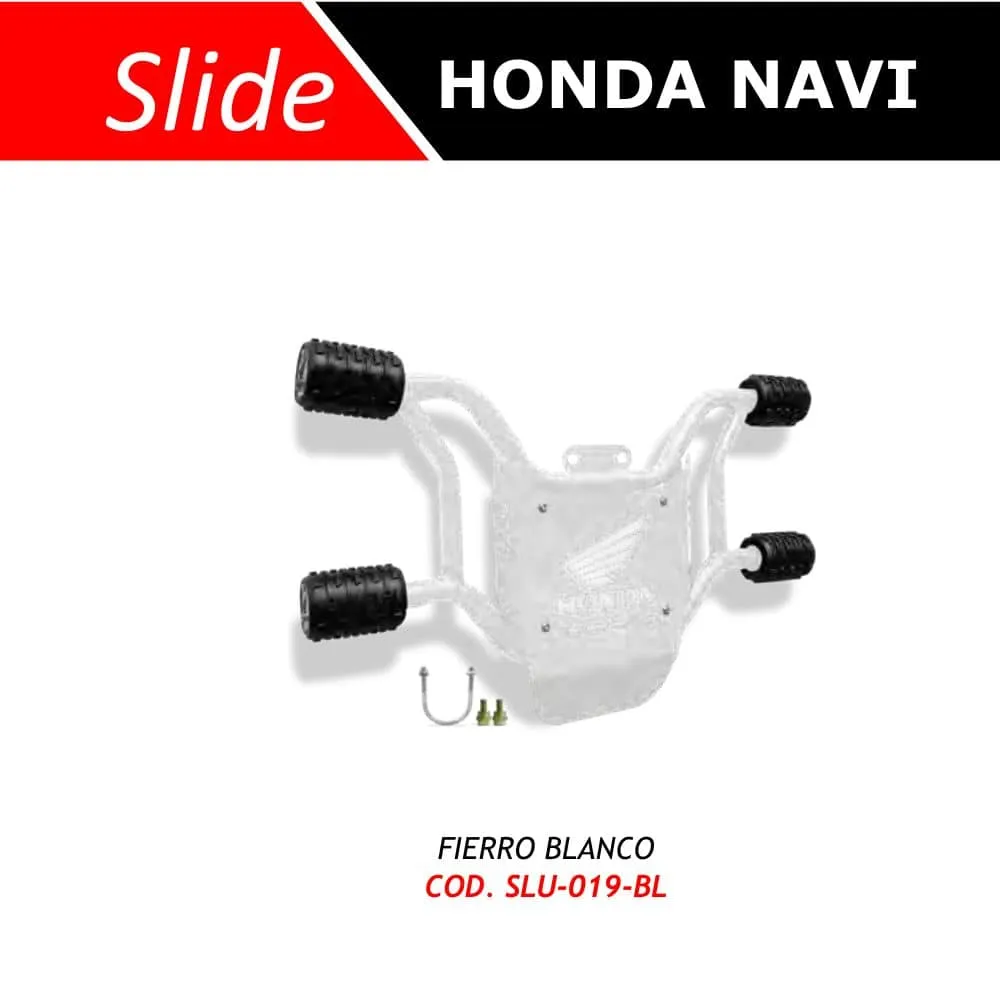 Slider Honda Navi Lujo, vista 6