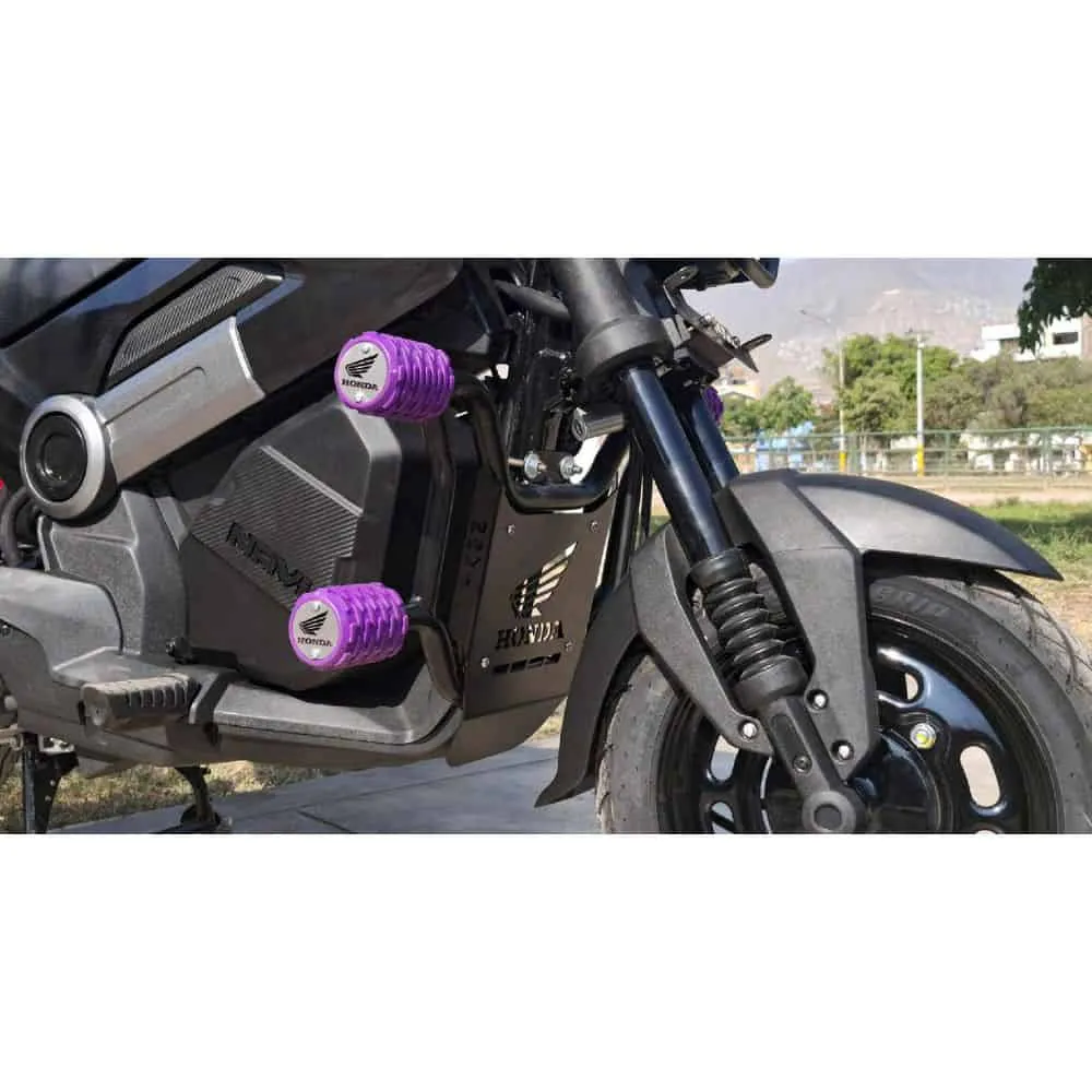 Slider Honda Navi Lujo, vista 7
