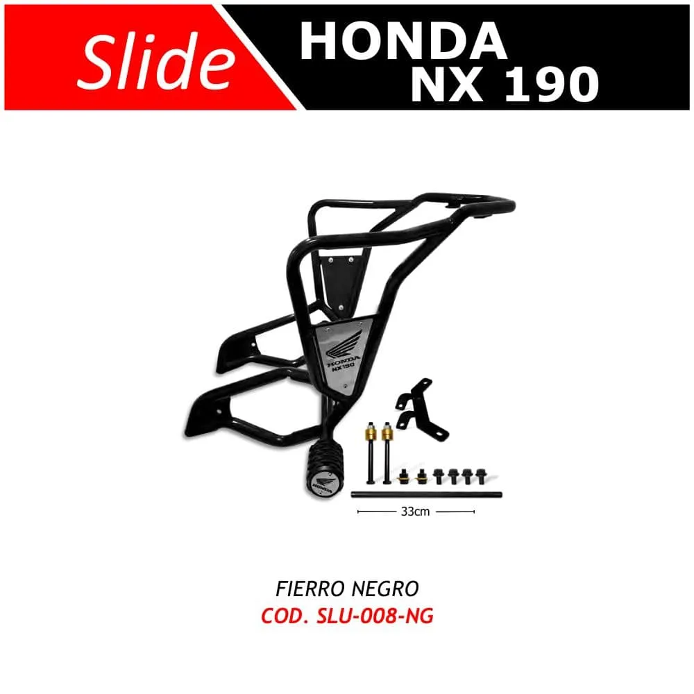 Slider Honda NX 190 Lujo