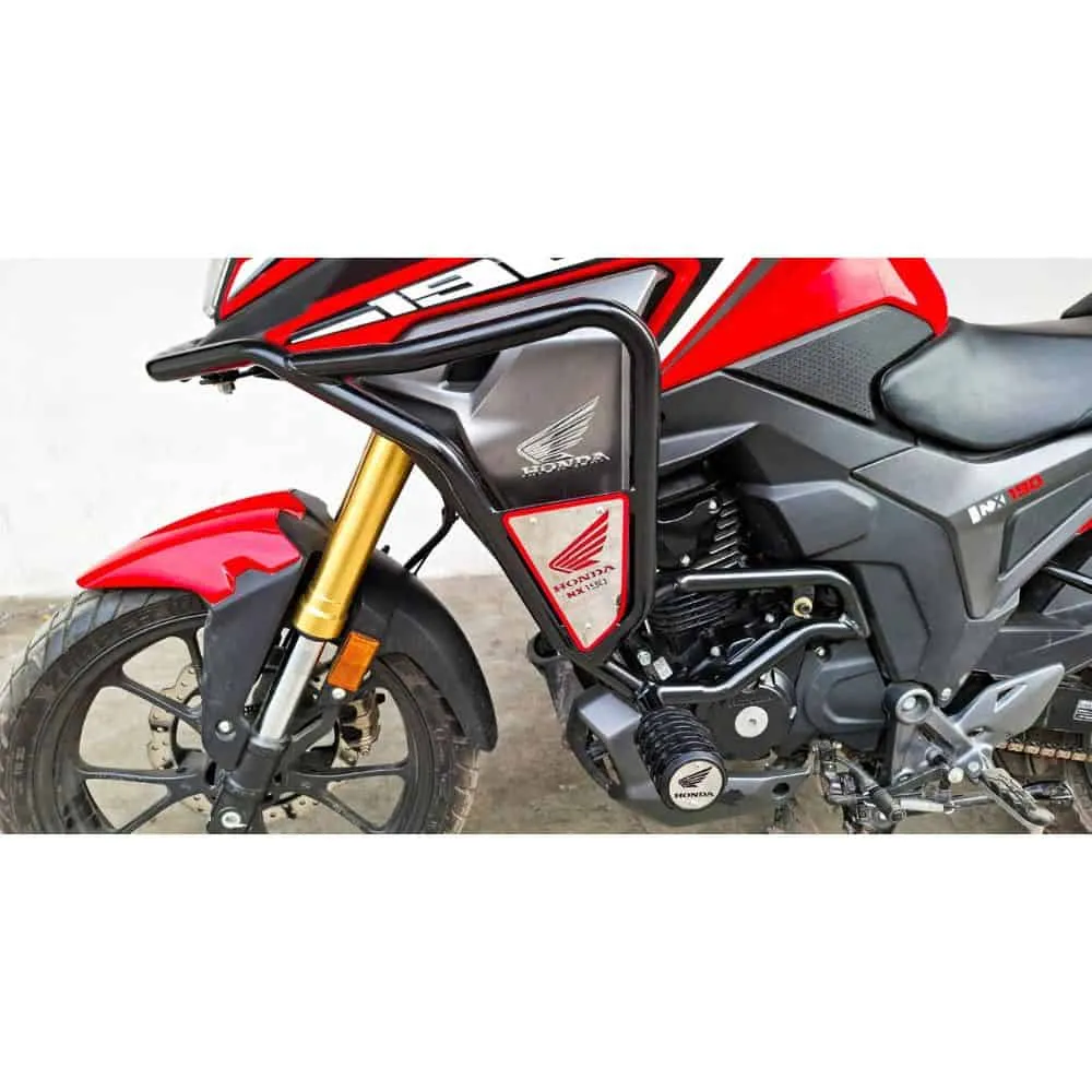 Slider Honda NX 190 Lujo, vista 3