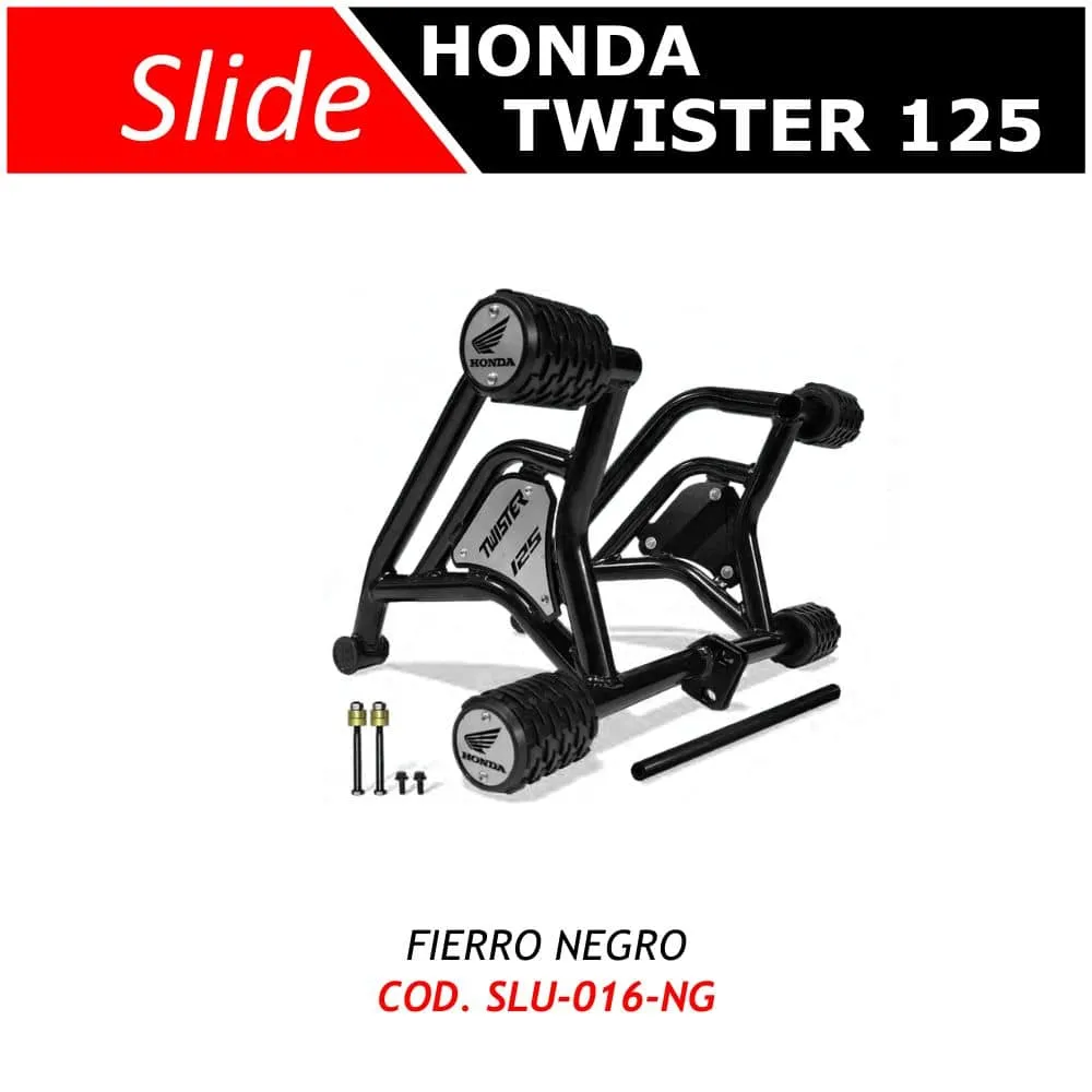 Slider Honda Twister 125 Lujo