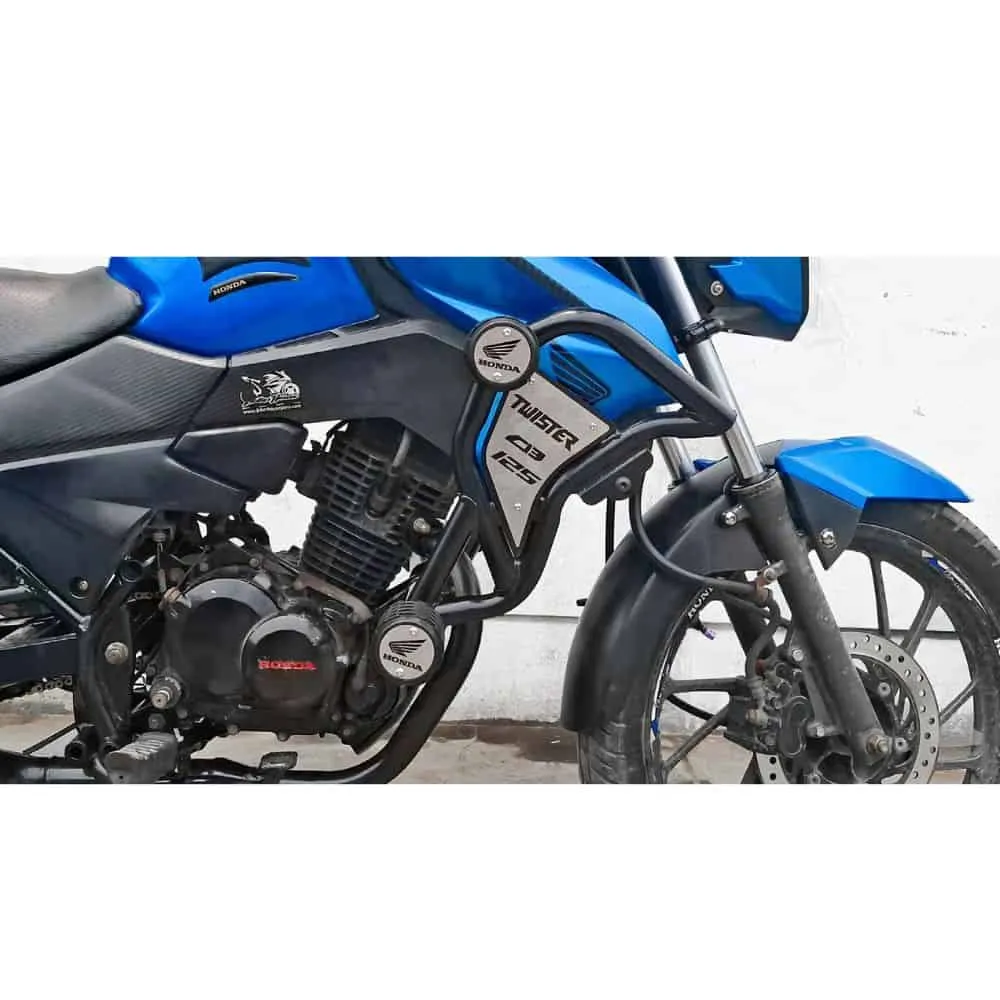 Slider Honda Twister 125 M2 Lujo, vista 2