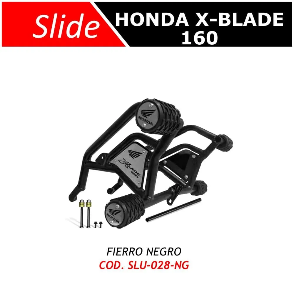 Slider Honda X-BLADE 160 Lujo