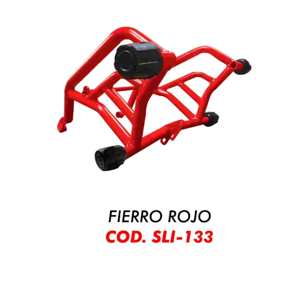 Slider Honda X-Blade, vista 2
