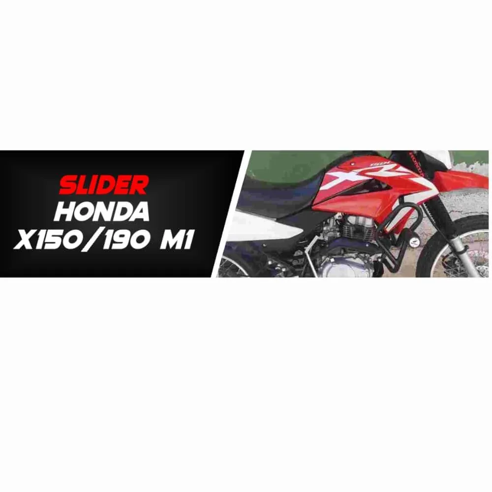 Slider Honda X150/190 M1, vista 4