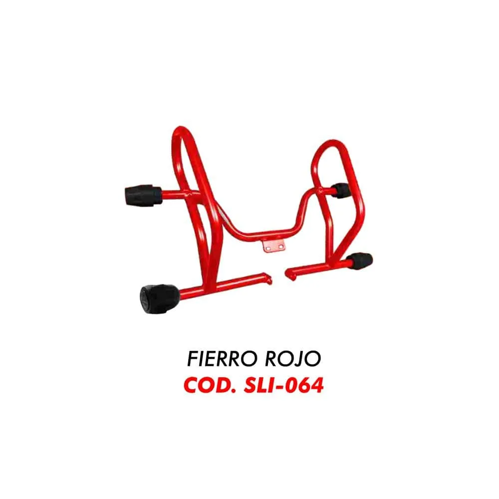 Slider Honda X150/190 M2, vista 2