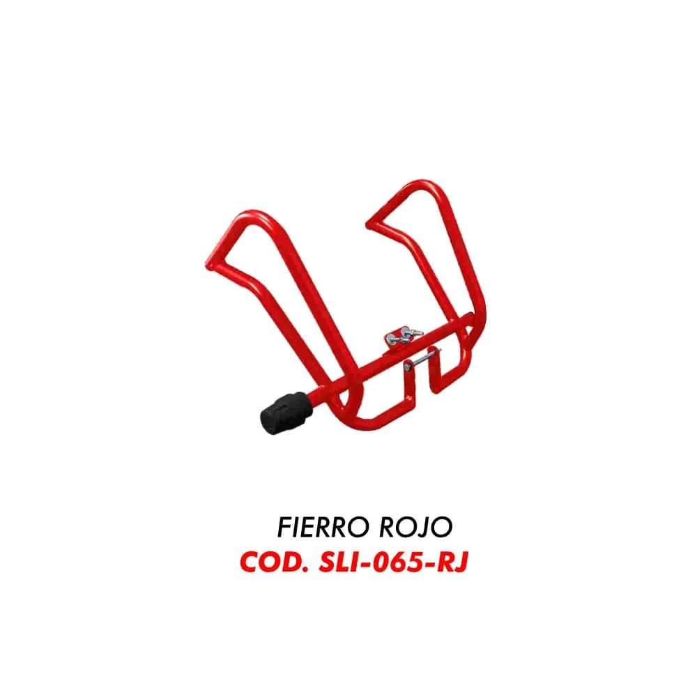 Slider Honda X150/190 M3, vista 2