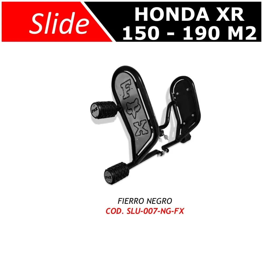 Slider Honda XR 150 - 190 M2 Lujo, vista 4