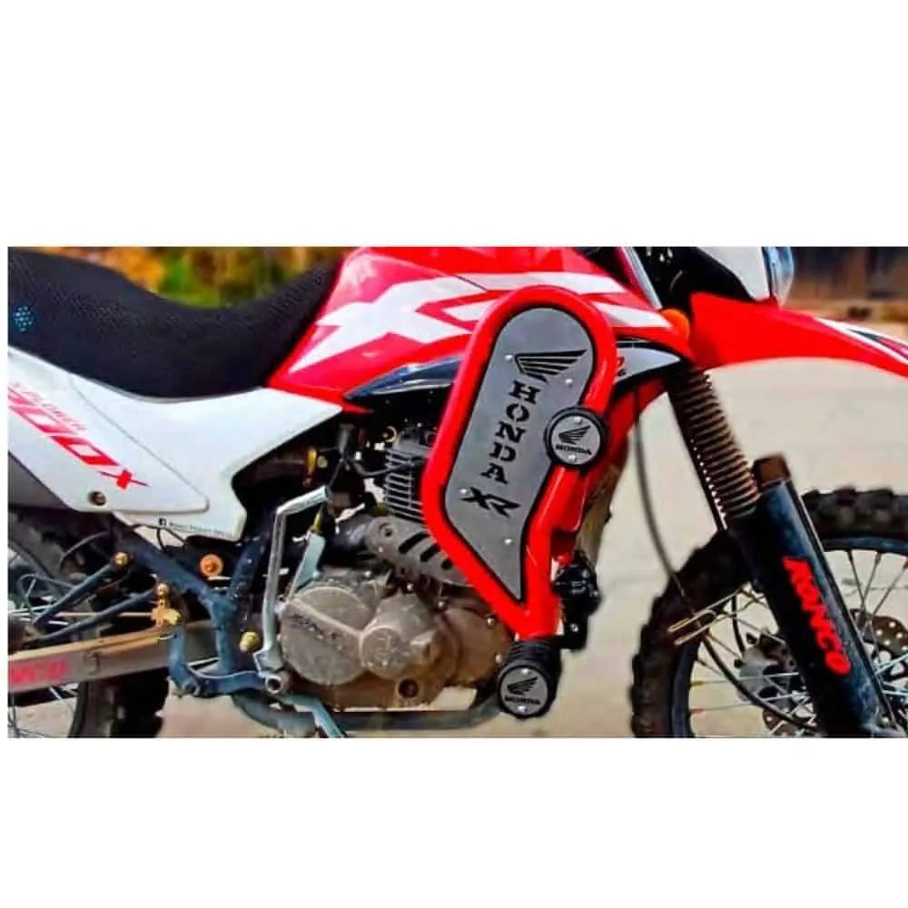 Slider Honda XR 150 - 190 M2 Lujo, vista 7