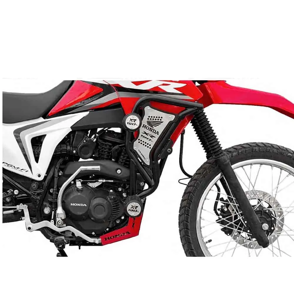Slider Honda XR 150-190L 3D Lujo, vista 2