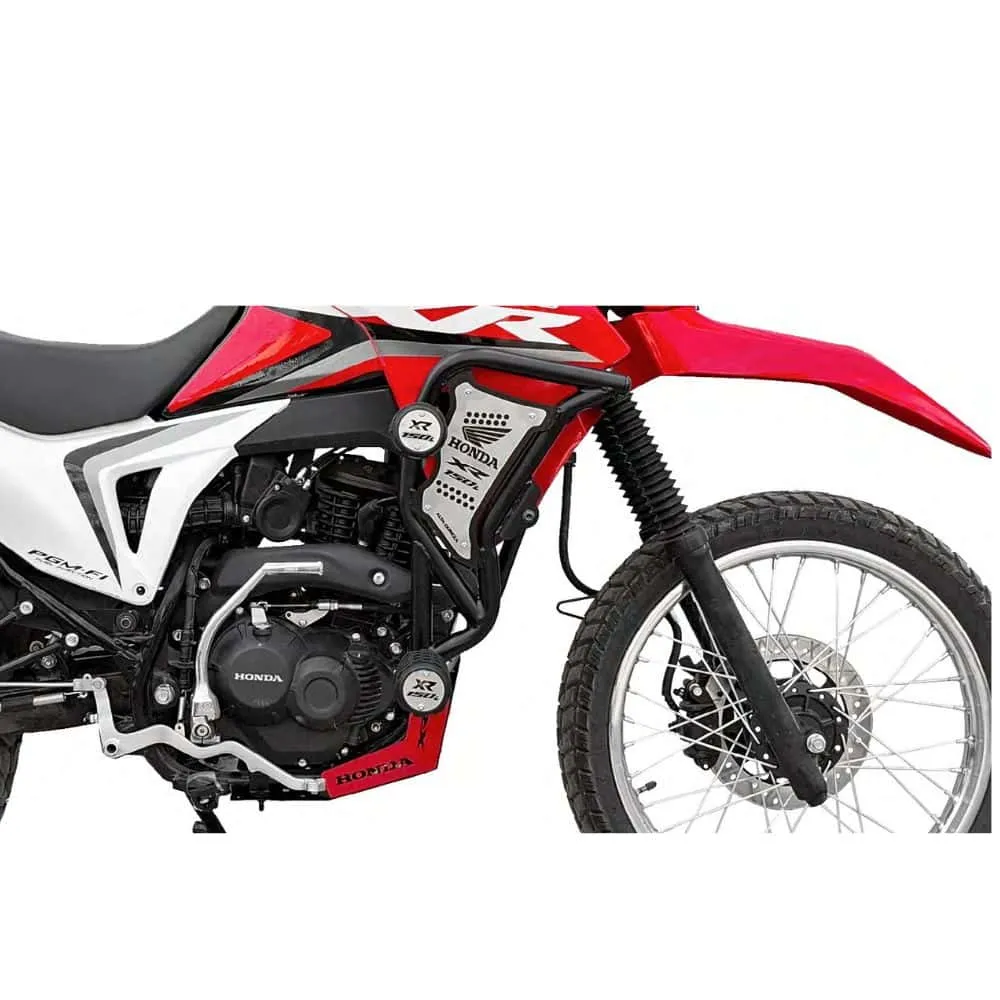 Slider Honda XR 150L M5 Lujo, vista 5