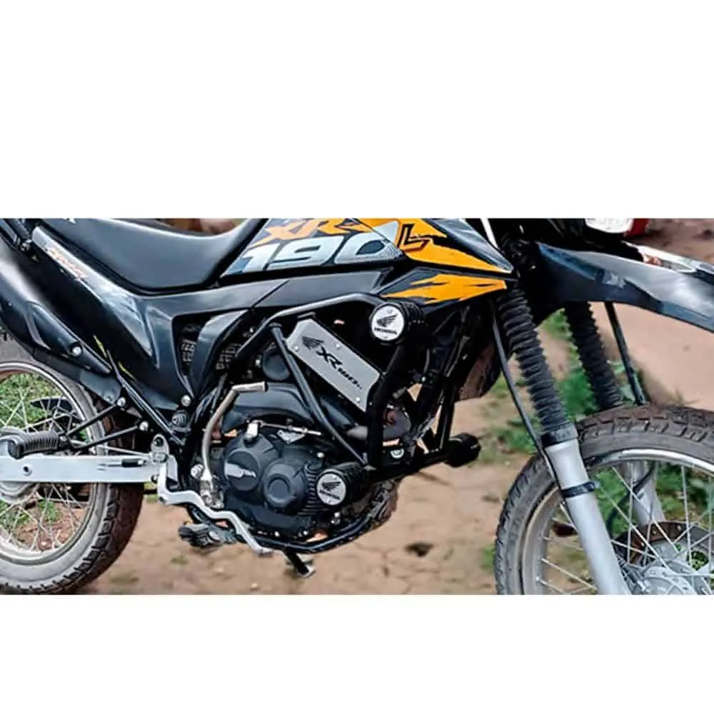 Slider Honda XR 190L Lujo, vista 2