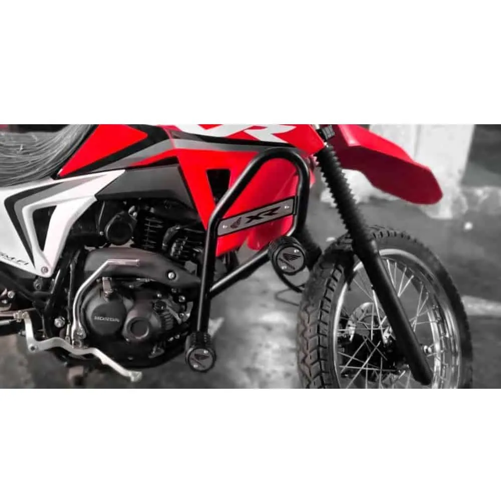 Slider Honda XR 2025 Lujo, vista 6