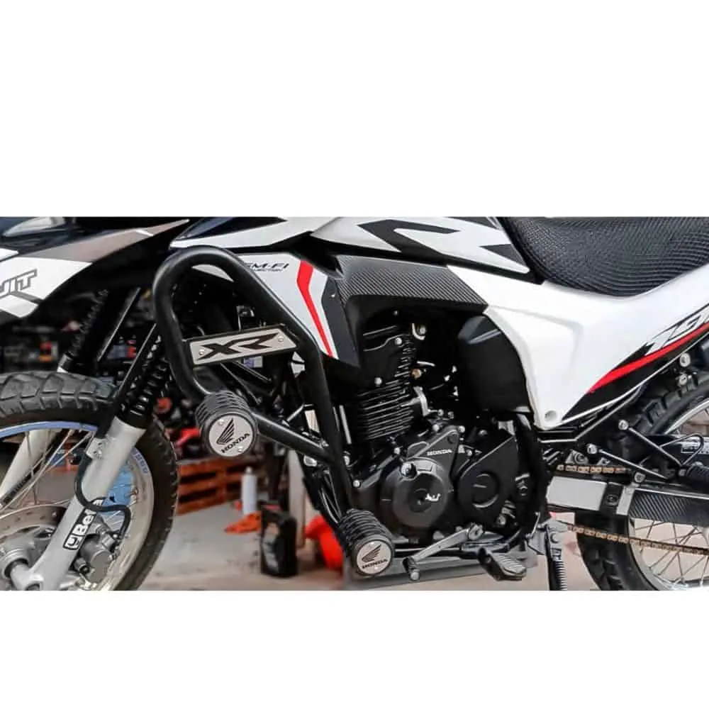 Slider Honda XR 2025 Lujo, vista 7