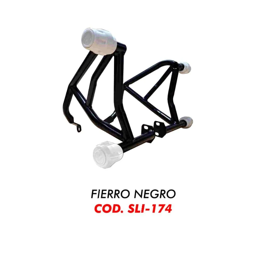 Slider Honda XR190L