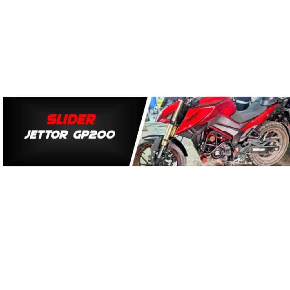 Slider Jettor GP 200, vista 2