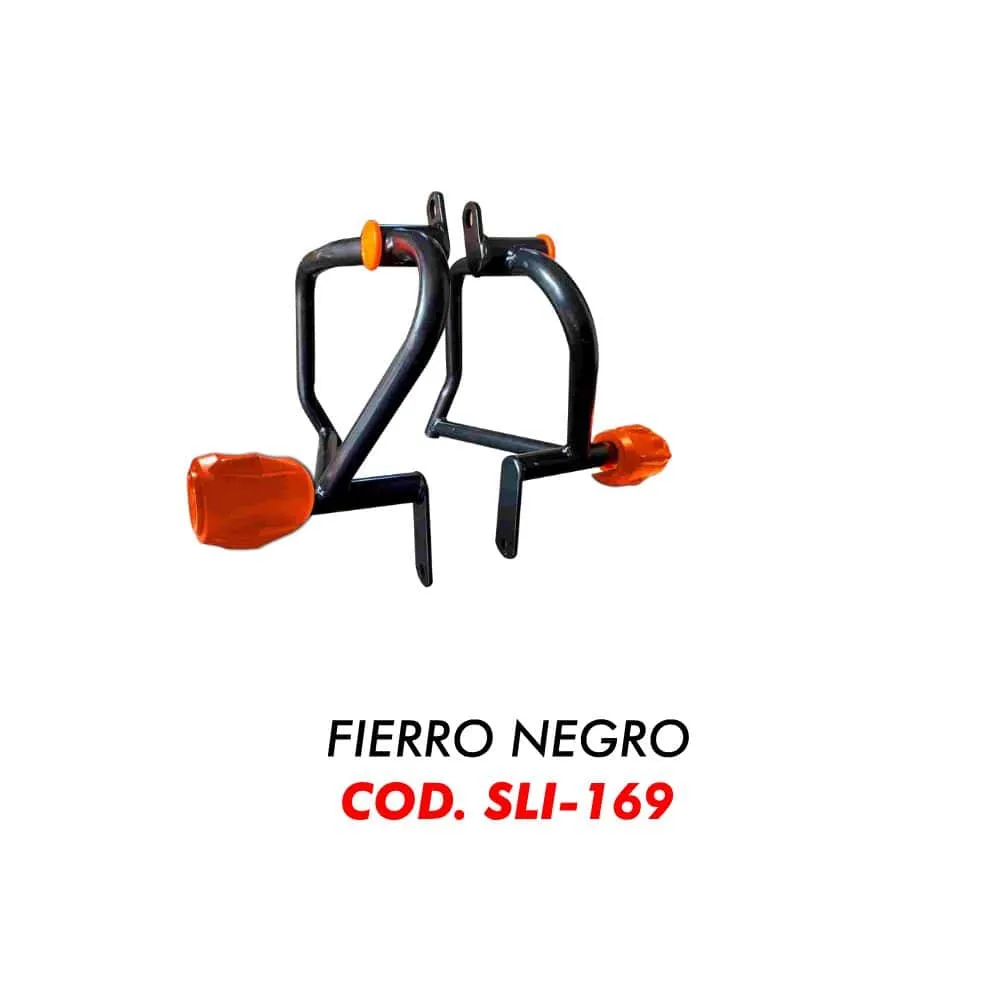 Slider KTM RC200