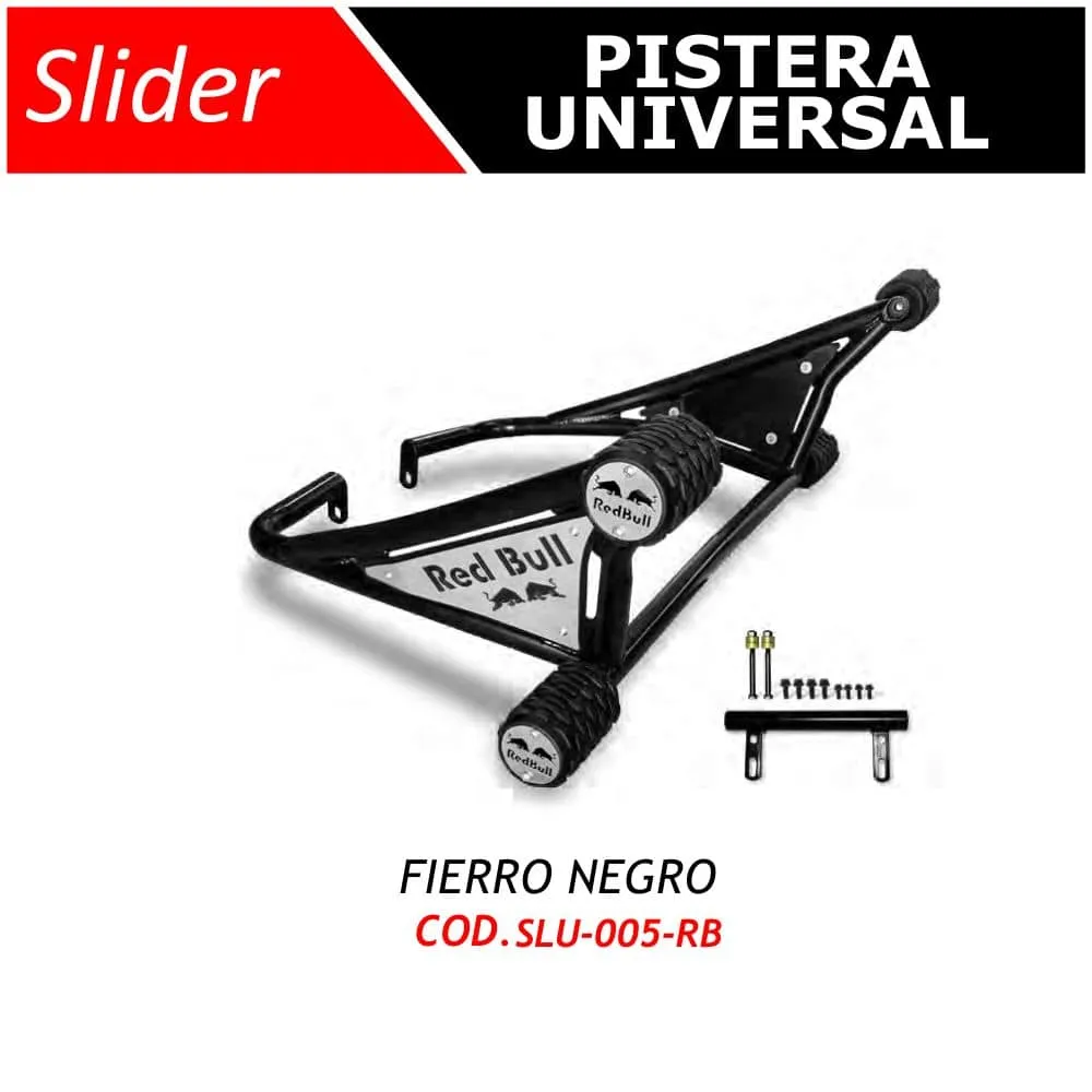 Slider Pistera Universal Lujo