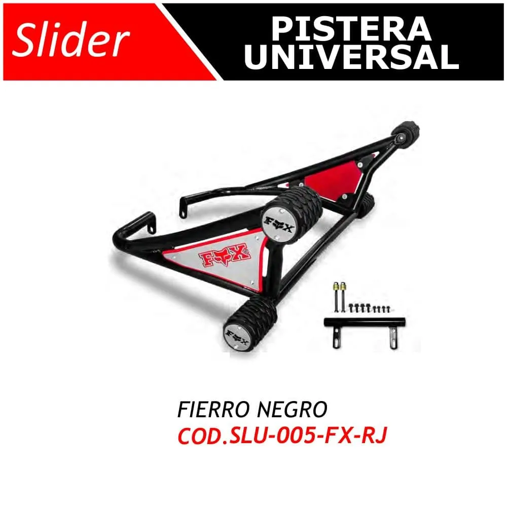 Slider Pistera Universal Lujo, vista 5