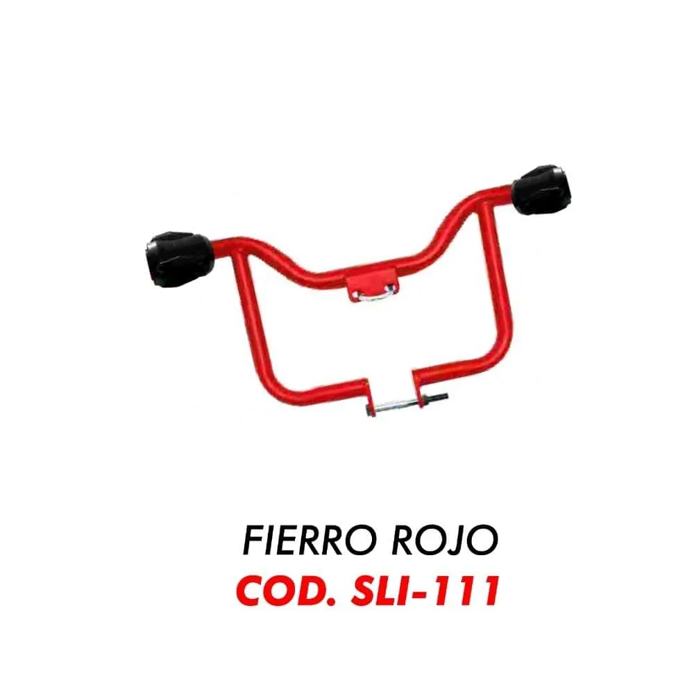 Slider Pulsar 125-135, vista 3