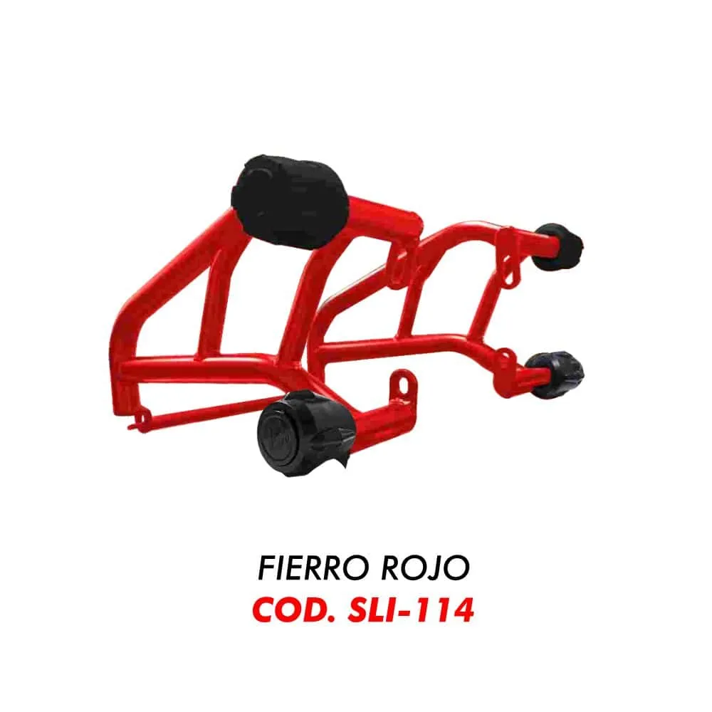 Slider Pulsar 150 Neon, vista 2