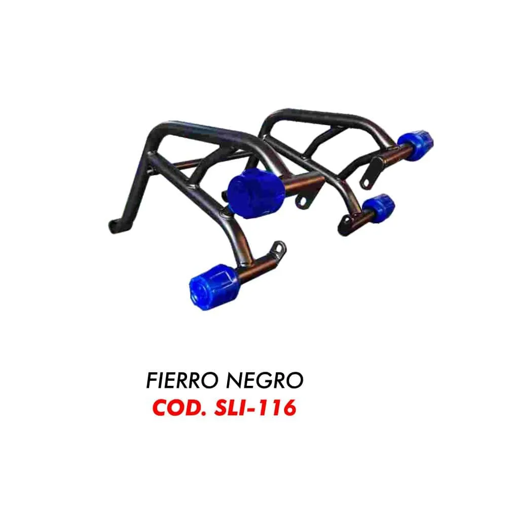 Slider Pulsar 180 M2