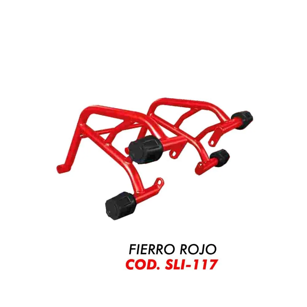 Slider Pulsar 180 M2, vista 2