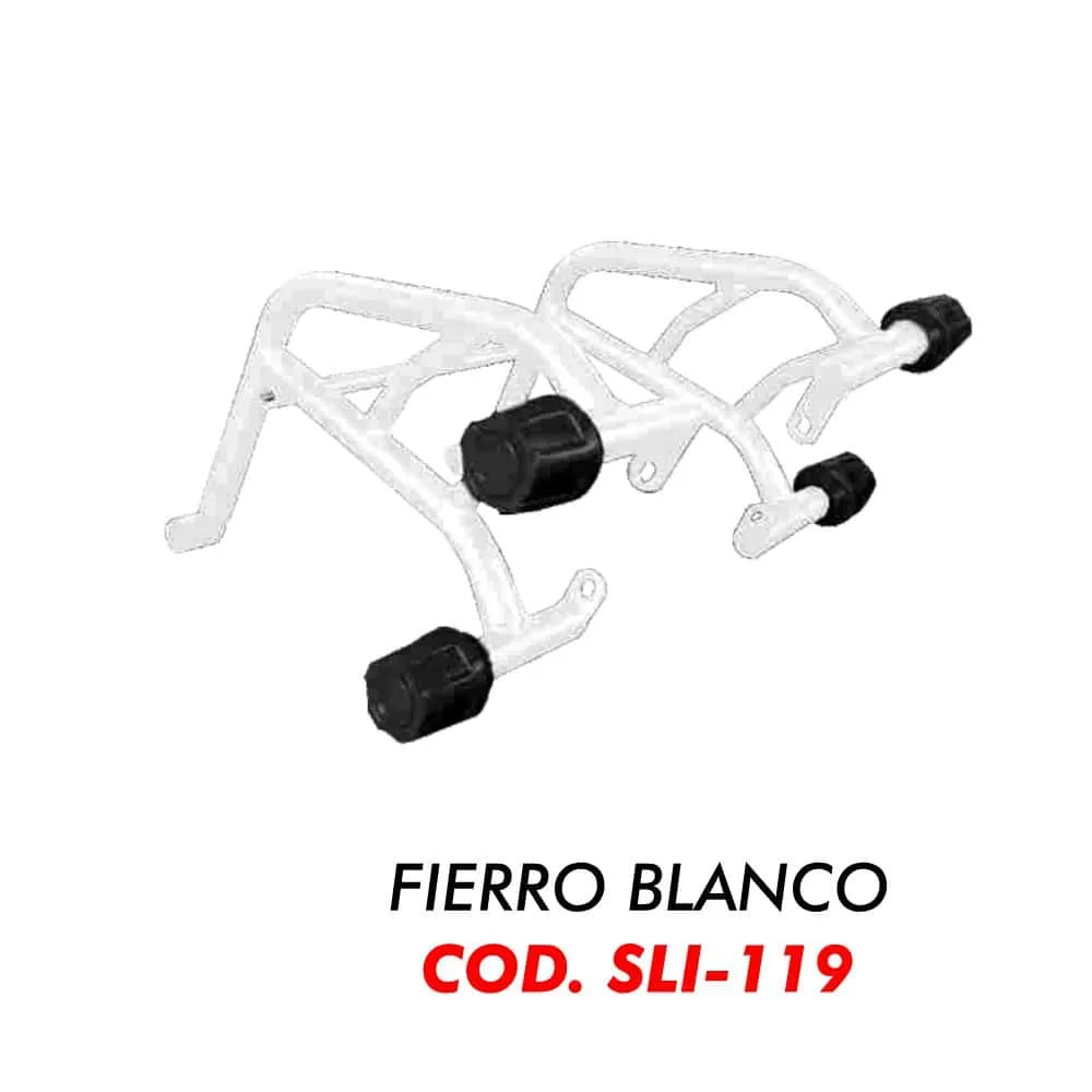 Slider Pulsar 180 M2, vista 3