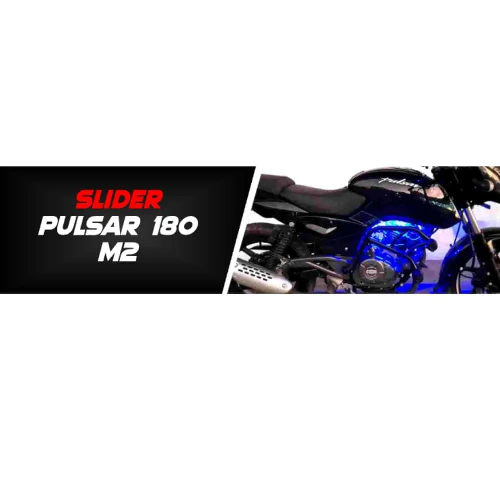 Slider Pulsar 180 M2, vista 4