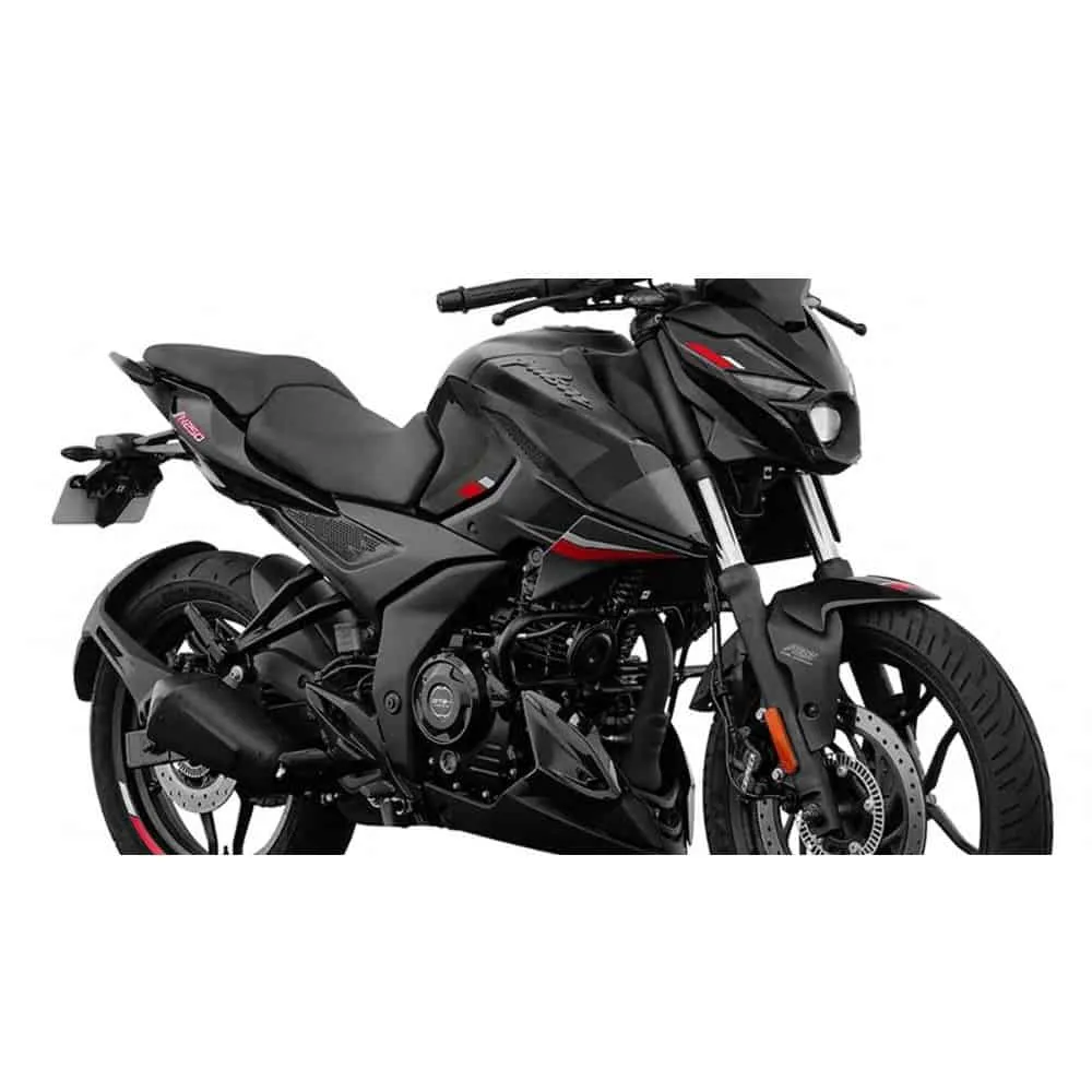 Slider Pulsar N 250 Lujo, vista 3
