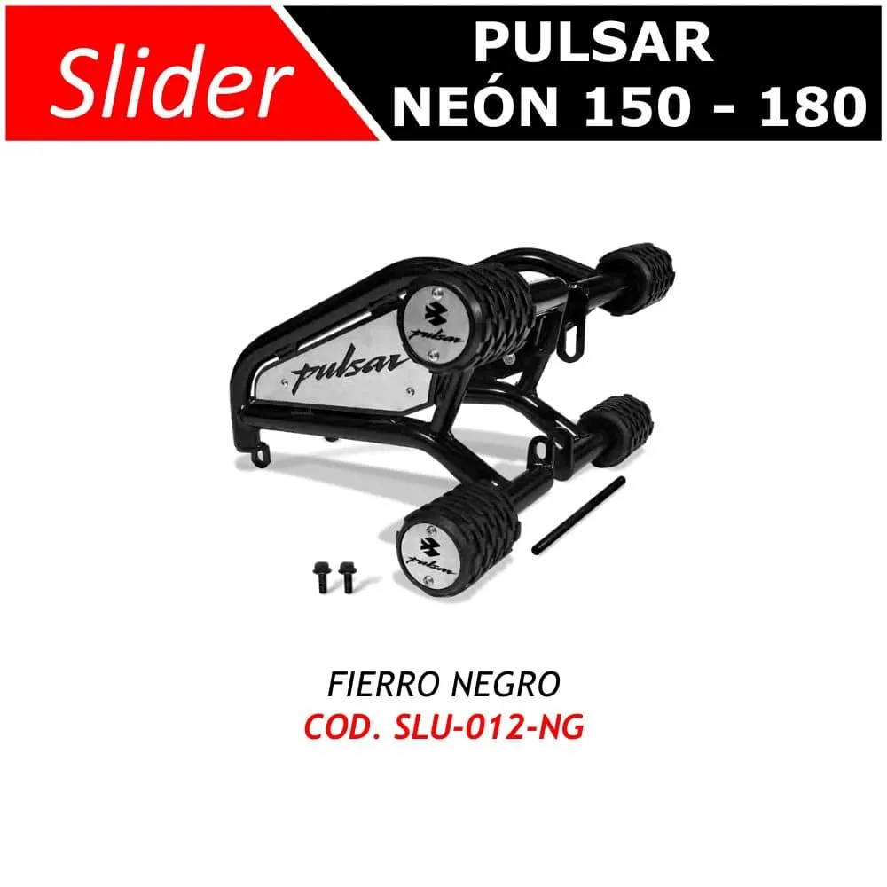Slider Pulsar NEON 150-180 Lujo