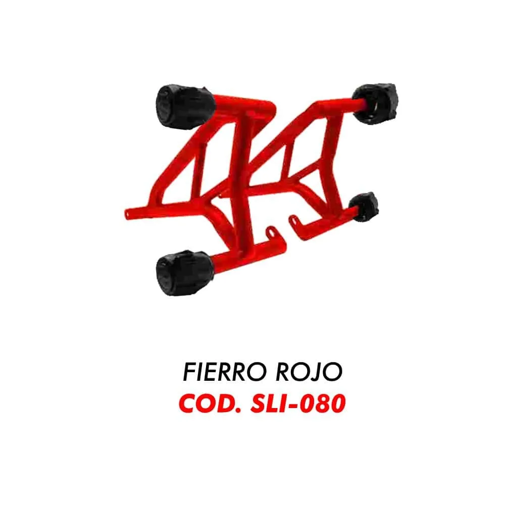 Slider Pulsar NS 160/200 M4, vista 2