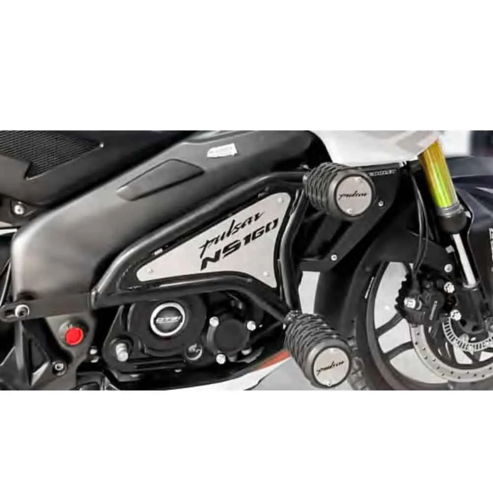 Slider Pulsar NS 160 M4 Lujo, vista 7