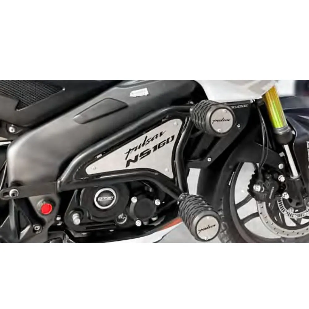 Slider Pulsar NS 160 M4 Lujo, vista 8