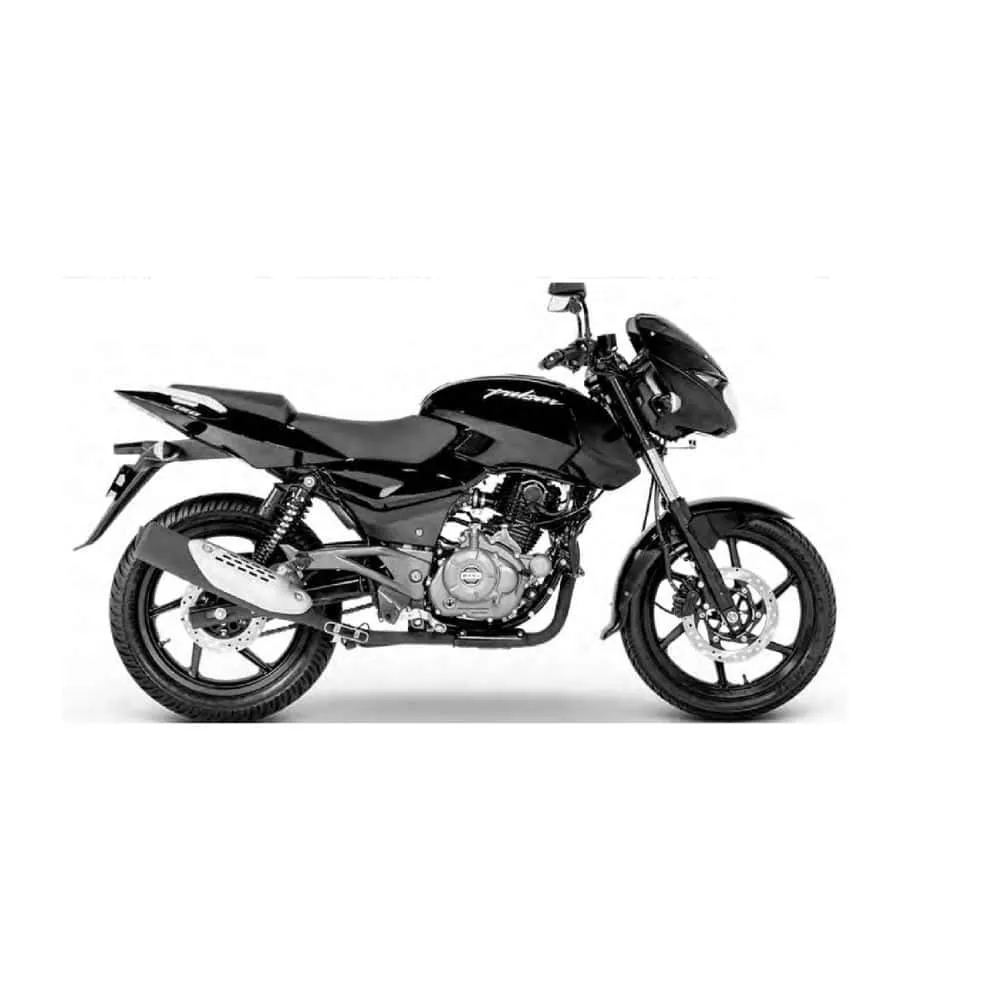 Slider Pulsar NS 160 M4 Lujo, vista 9