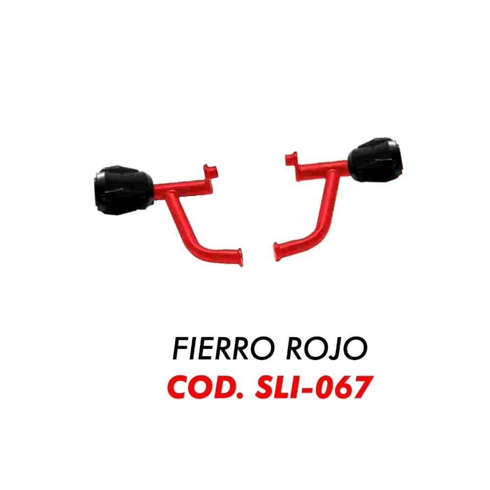Slider Pulsar NS200 M1, vista 2