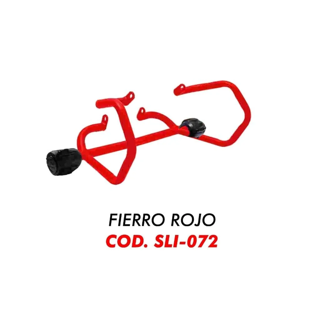 Slider Pulsar NS200 M2, vista 2