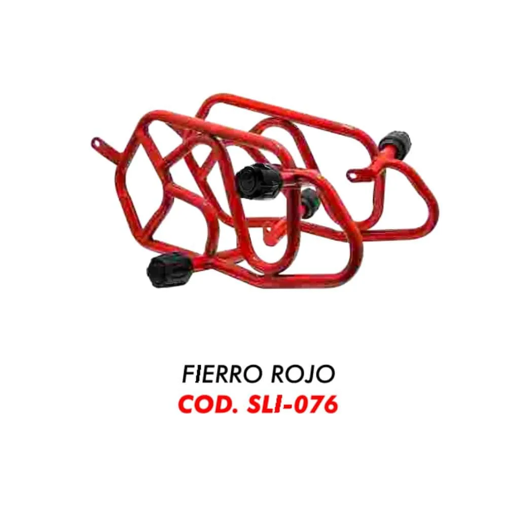Slider Pulsar NS200 M3, vista 3