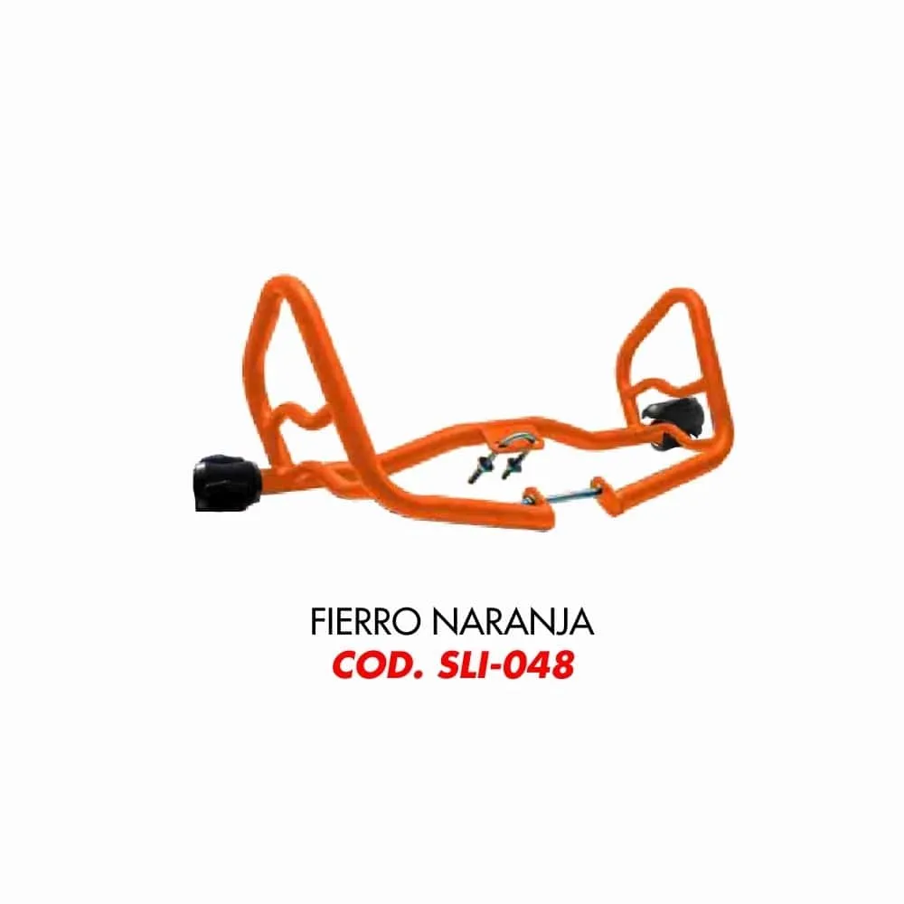 Slider Ronco Agressor, vista 3