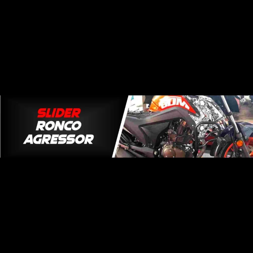 Slider Ronco Agressor, vista 4