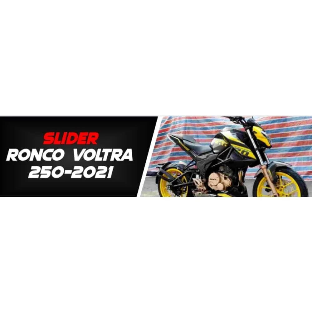 Slider Ronco Voltra 250-2021, vista 2