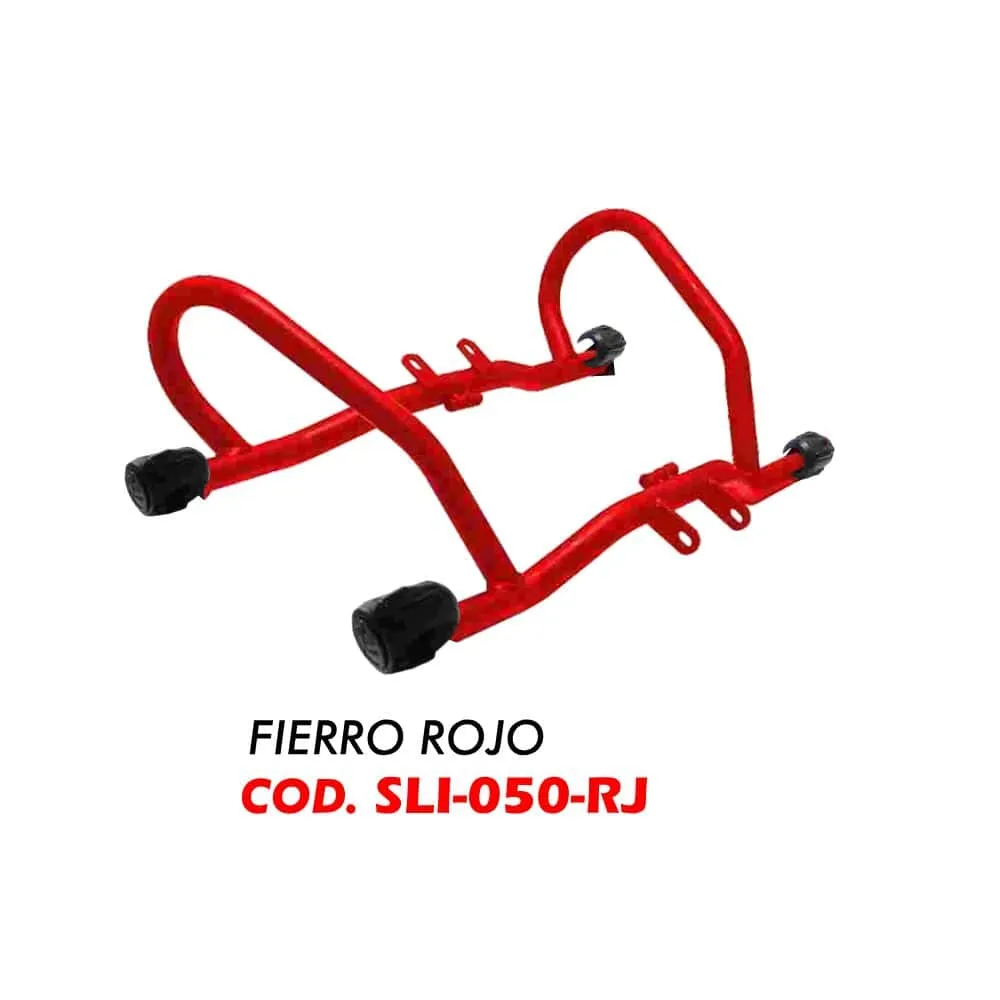 Slider Ronco Voltra, vista 2