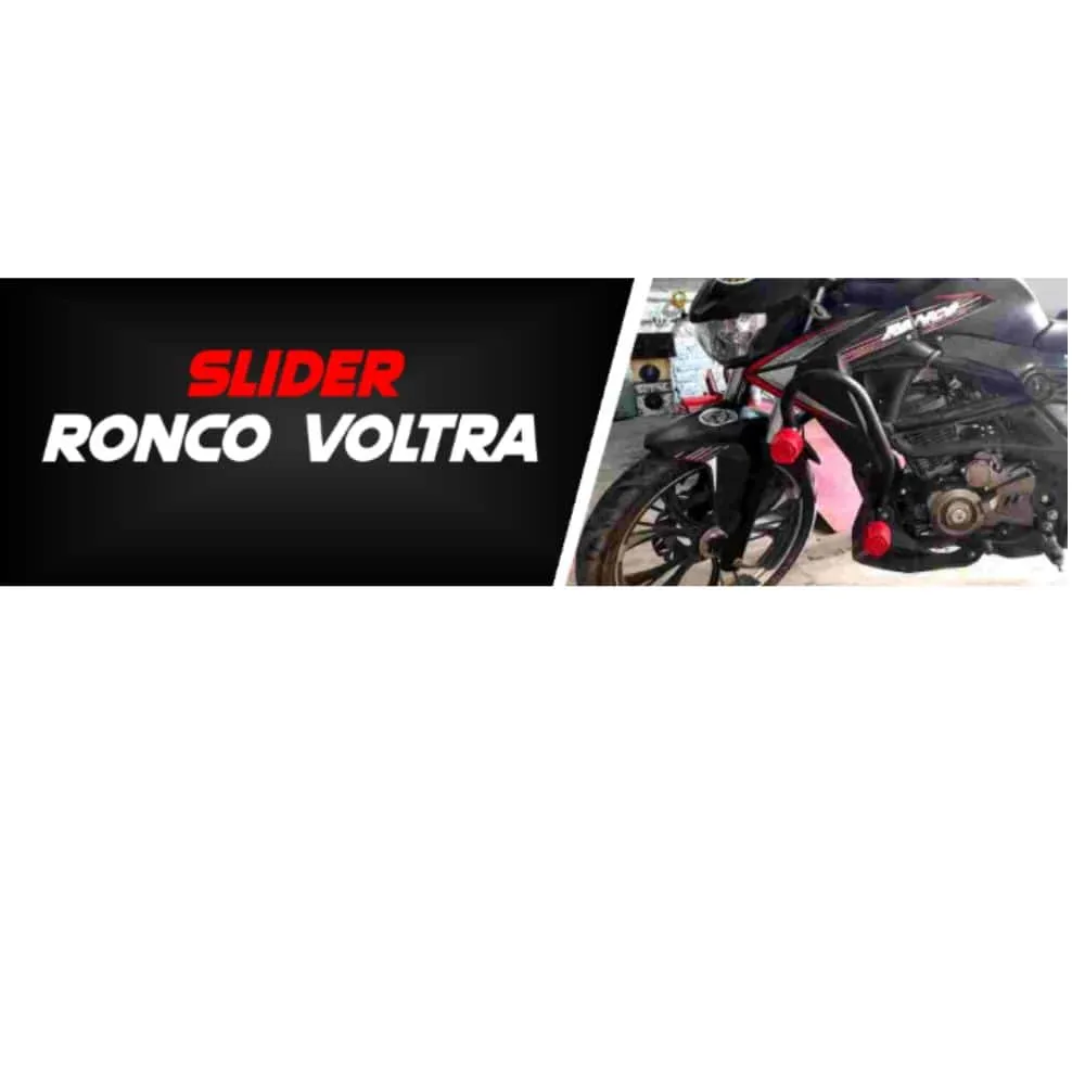 Slider Ronco Voltra, vista 3