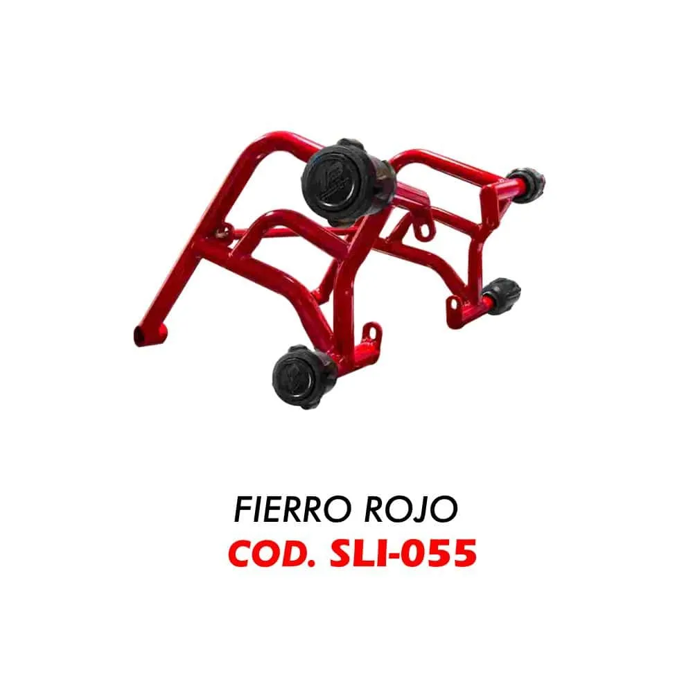 Slider TVS Apache M2 160/180/200, vista 2
